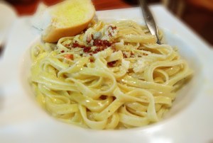 Boyong's Carbonara