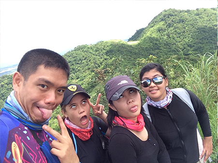 Mushies in Manabu!
