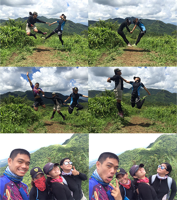 Summit Shenanigans