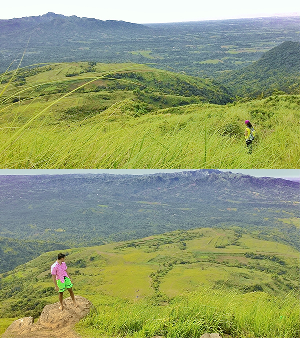 Fresh winds at the summit