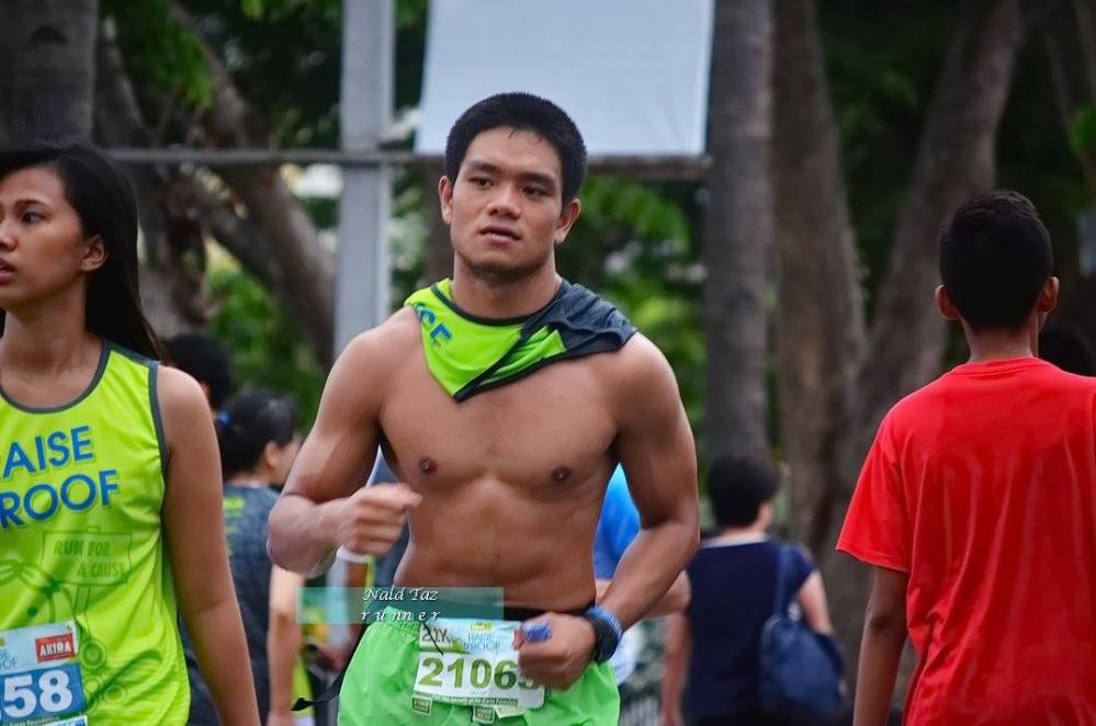 Before you ask me why I'm naked, ask yourselves why you're clothed.