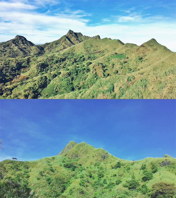 Beauty even at a distance.