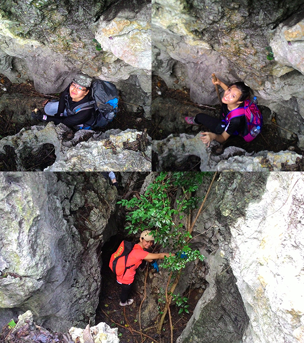 Tight spaces