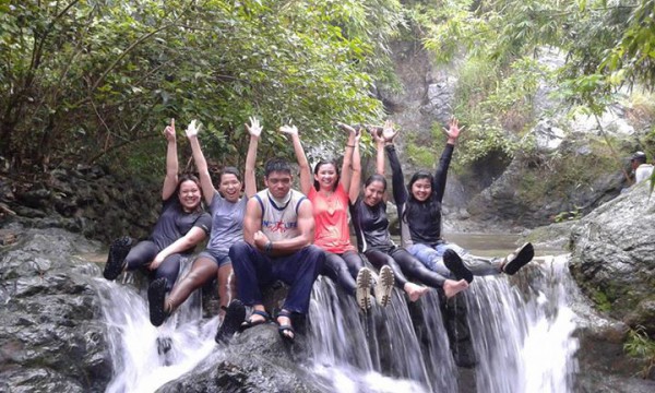 Falls groupie!