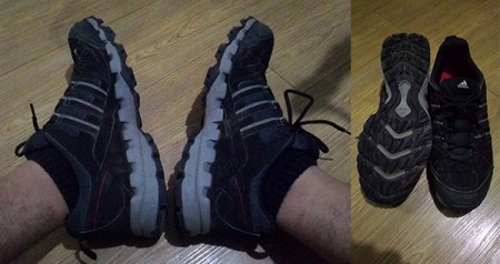 Adidas AX 1 Trail
