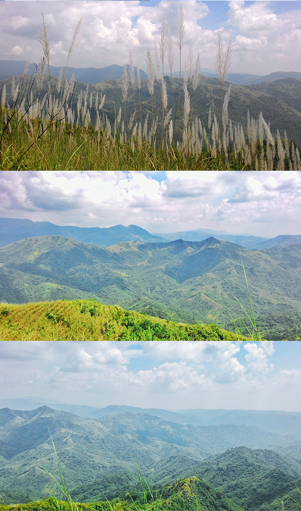 The view is simply breathtaking