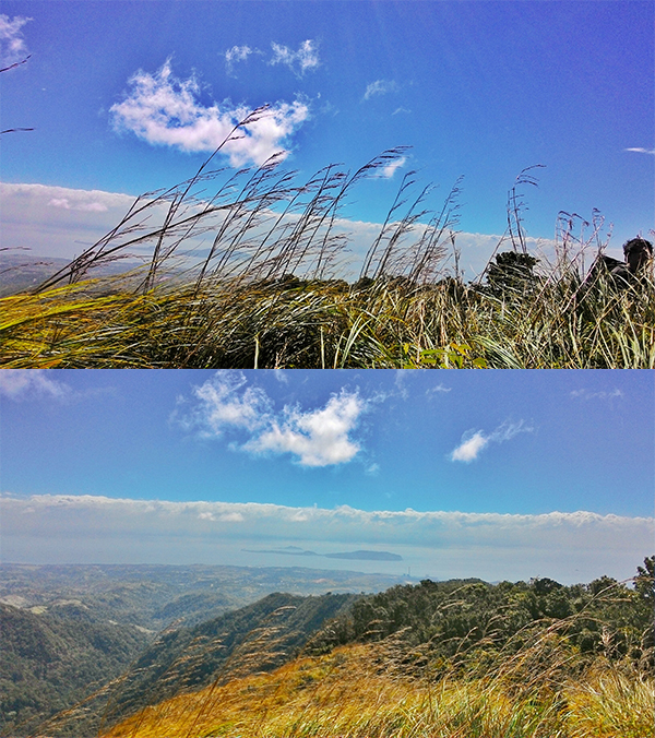 You can almost feel the breeze just from the pictures