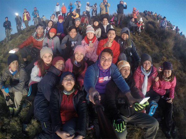 The Adventure Addicts' Pulag contingent: Pulagalags!