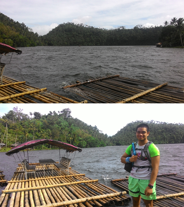 There are numerous jumpoffs to Mt. Mabilog, the one in Lake Pandin, Sto. Anghel is the most common