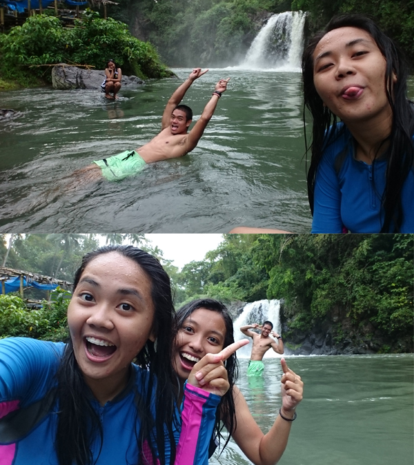Laguna Matata, cheers to friends!