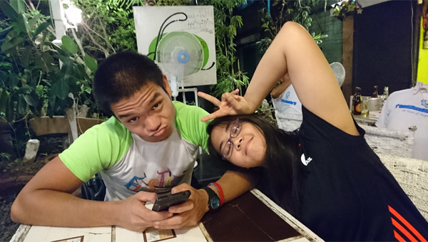 Congrats on your first hike! More to come! Dasal lang!