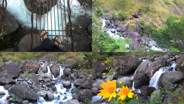 Eddet river is enchantingly beautiful