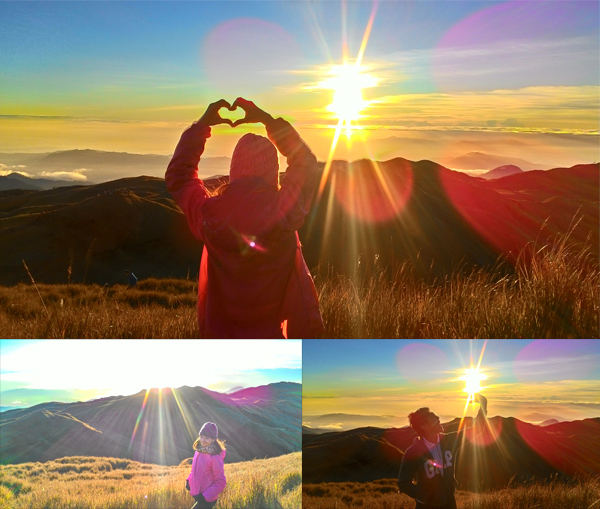 Sunrises are for beautiful beginnings