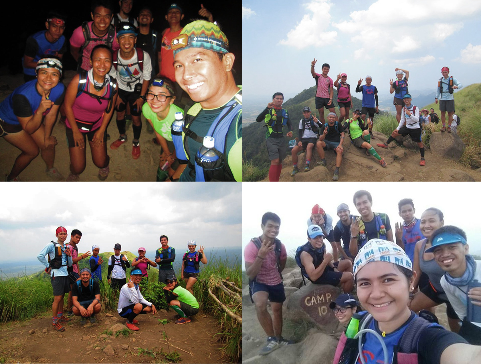 1 peak, 2 peak, 3 peak, Four!