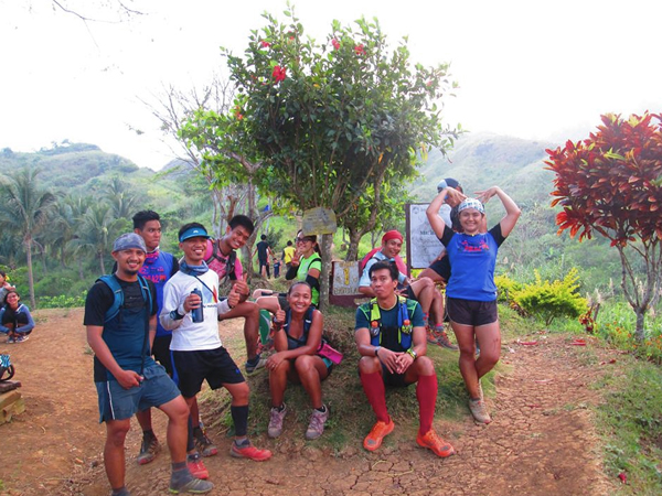 Camp 1 of Batulao