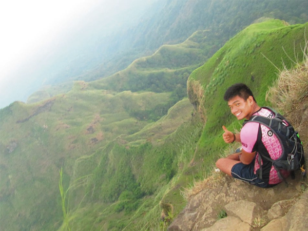 #PinkAtThePeak