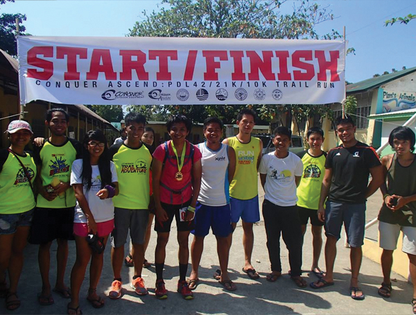 With some of the great trail runner idols