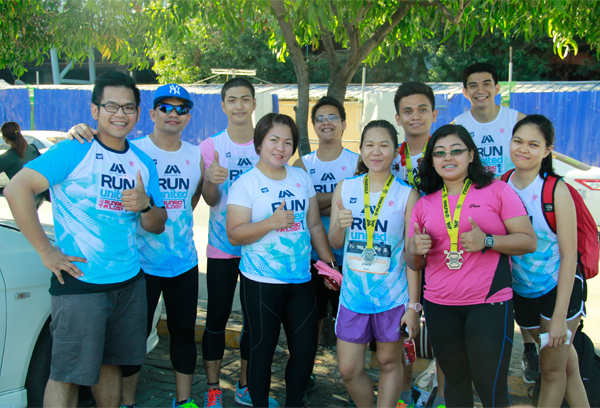 Rosalie in pink, and the rest of Team G/Awtdor Addikz