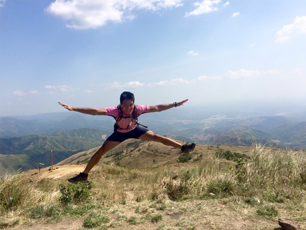 #PinkAtThePeak