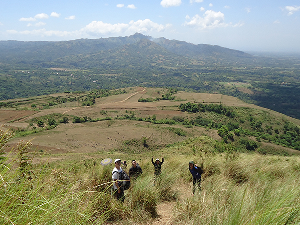 Still alive after an early assault