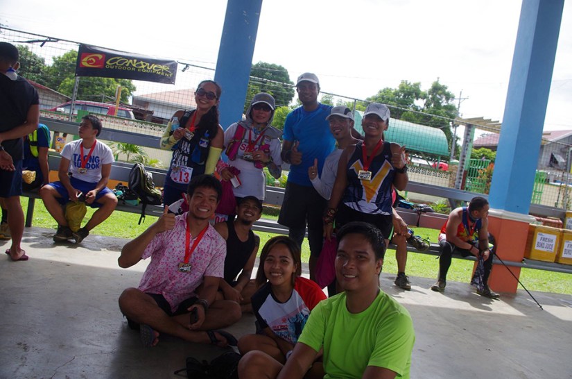 With my mamaw friends