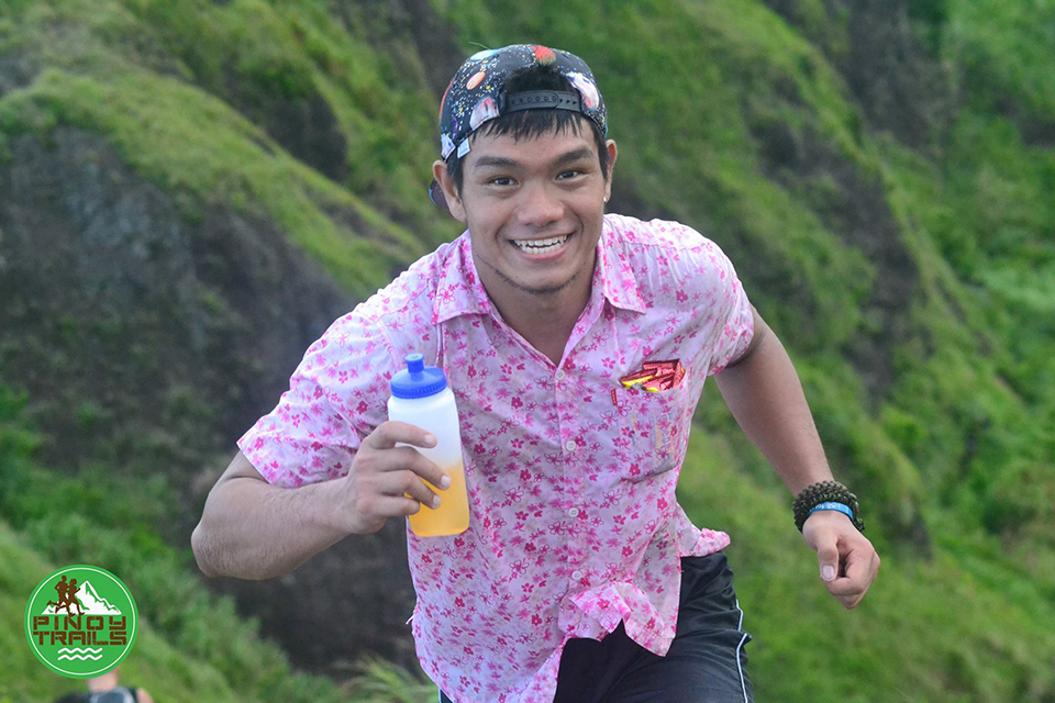 Still looking good after about 10 kilometers