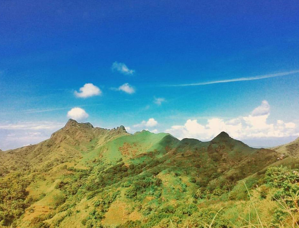 Batulao looking great as usual