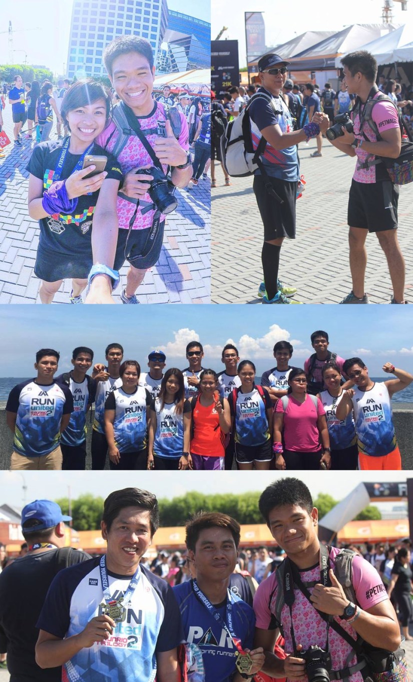 Amazing people from an amazing community