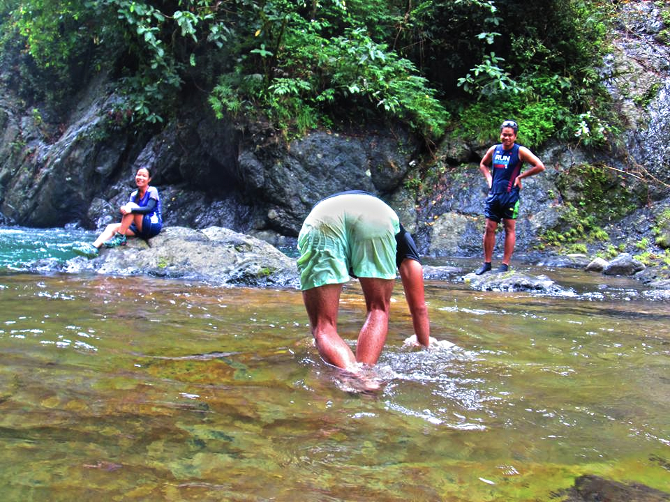Matuwad Falls