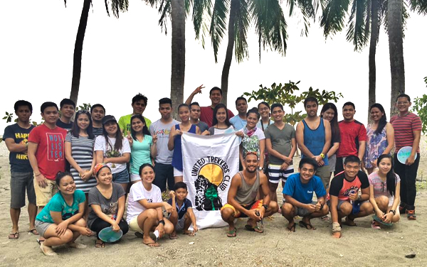 What a great bunch of people!