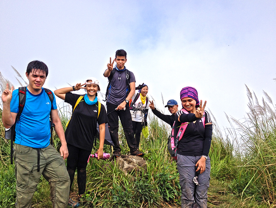 2nd mountain done!