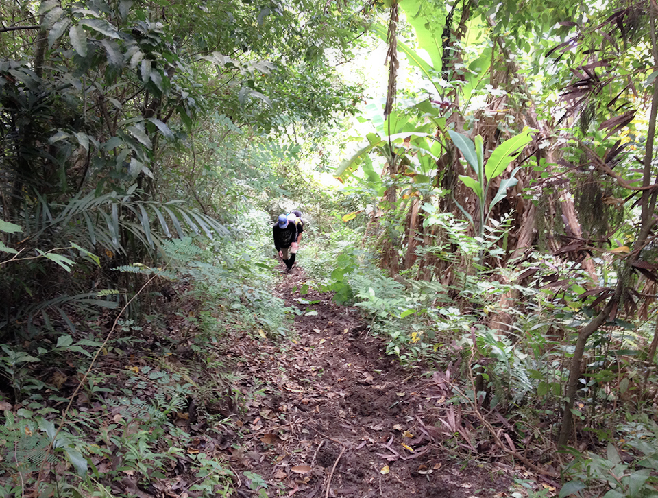 More uphills