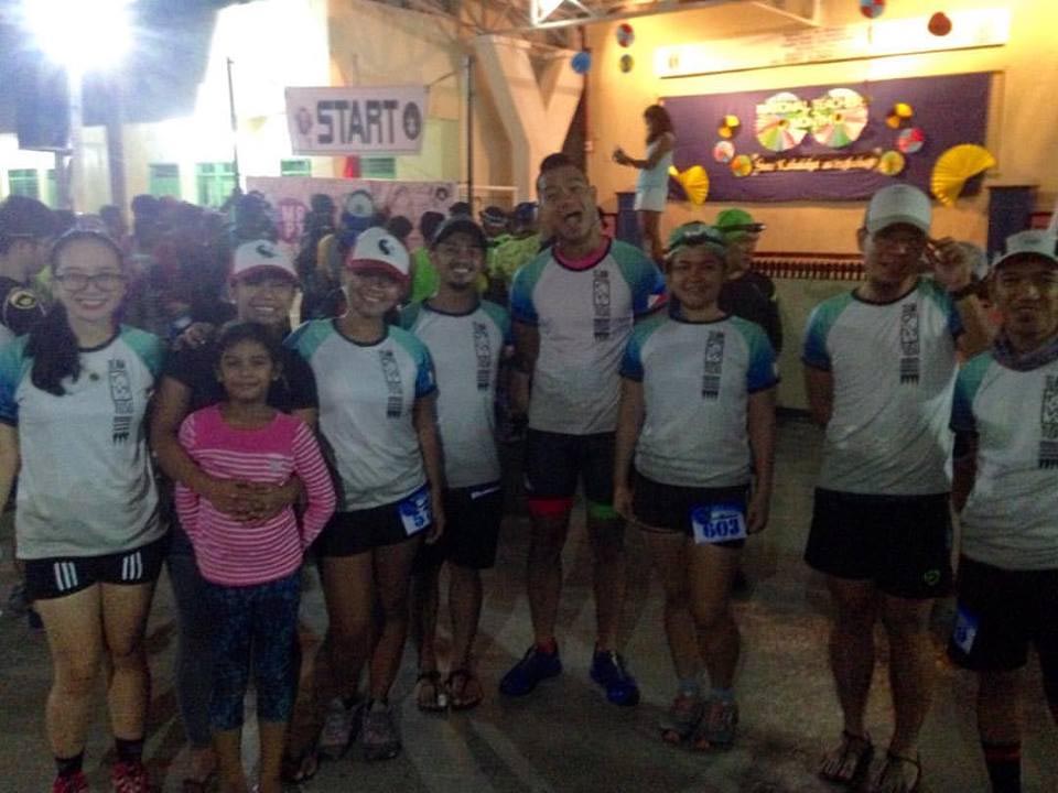 Team TUSU with our manager and marshal, Cheribels