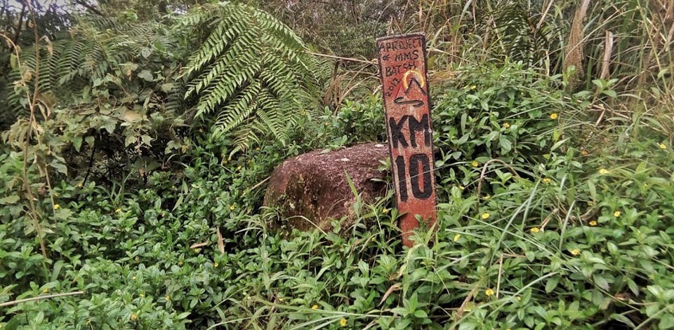 The second water source marker