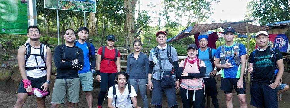 Me plus a bunch of harkor mountaineers