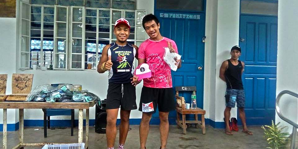 With Sir Eric of Wawa