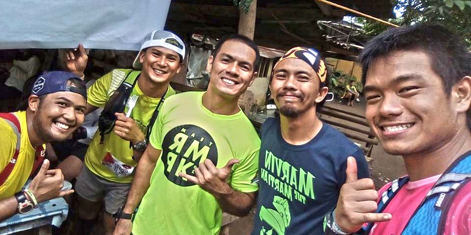 With the strong Marupok friendships