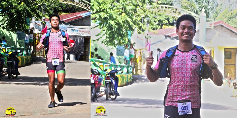 The final sprint to the finish || Pic by Khara