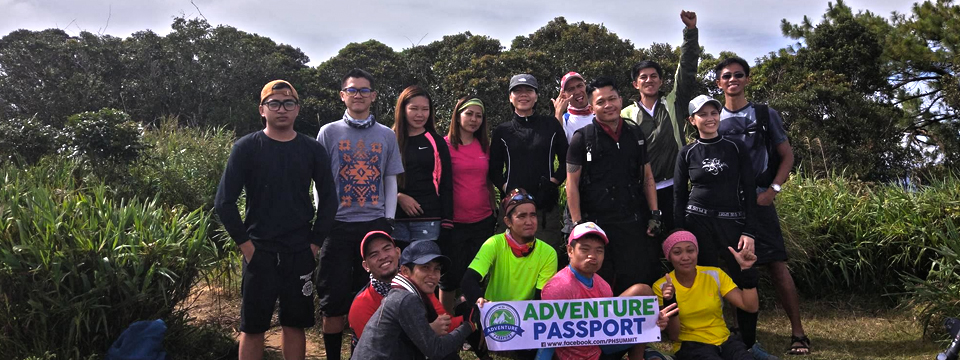 Ugo dayhikers!